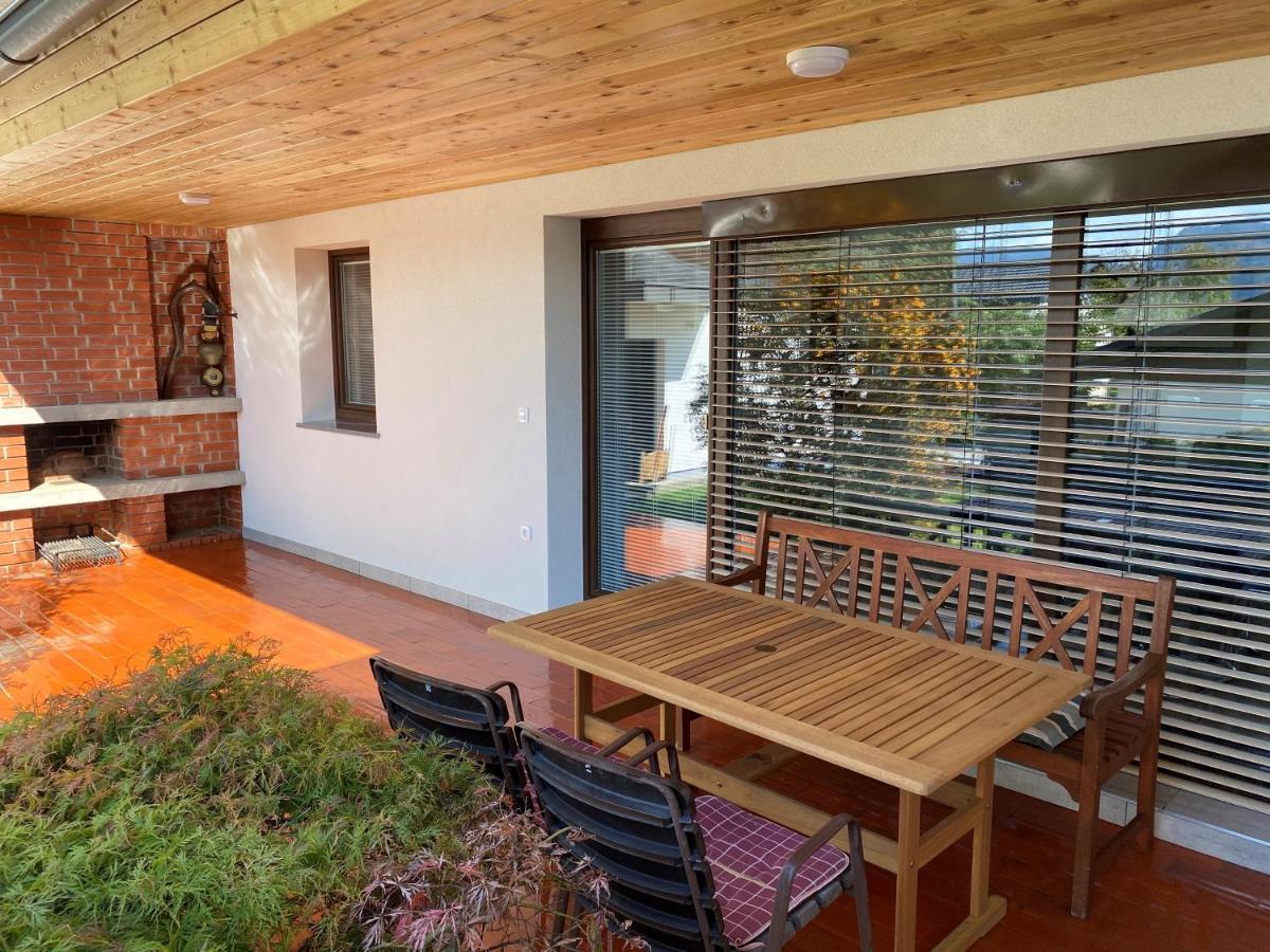 Apartment Aha Radovljica Zewnętrze zdjęcie