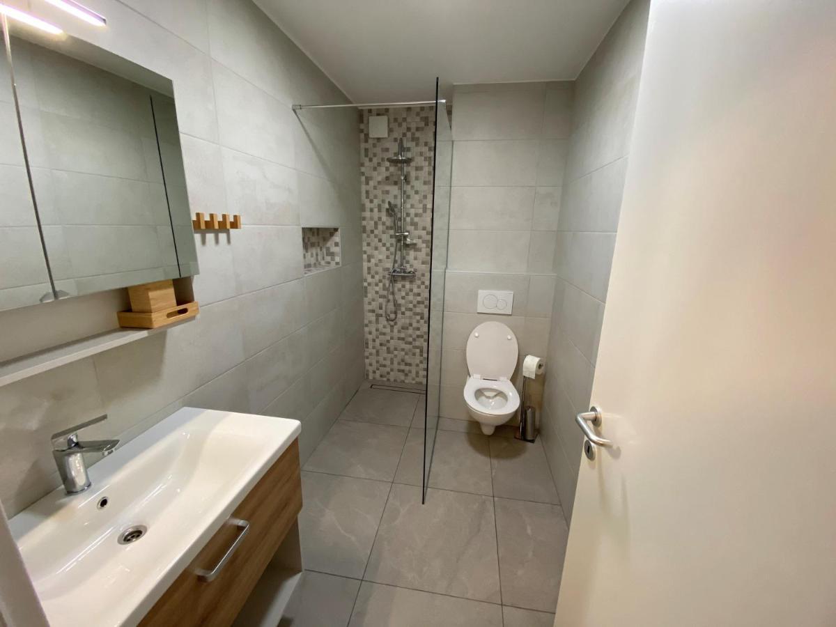 Apartment Aha Radovljica Zewnętrze zdjęcie